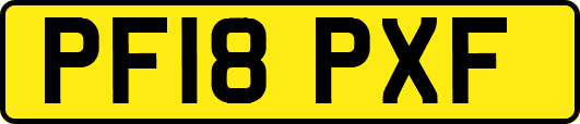 PF18PXF