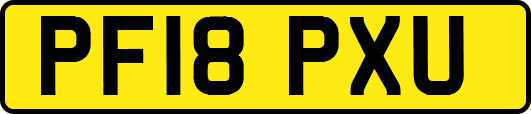 PF18PXU