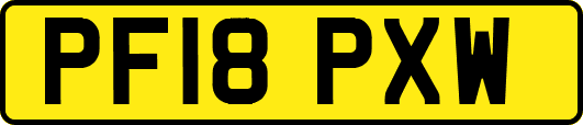 PF18PXW