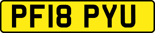 PF18PYU
