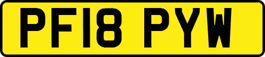 PF18PYW