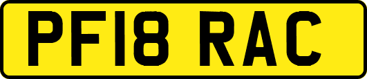 PF18RAC