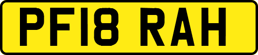 PF18RAH