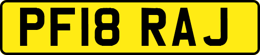 PF18RAJ