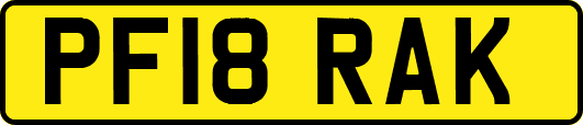 PF18RAK