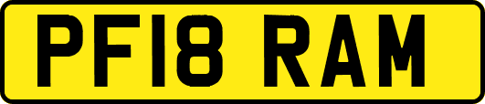 PF18RAM