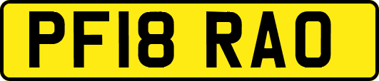PF18RAO