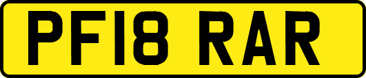 PF18RAR