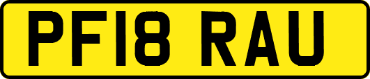 PF18RAU