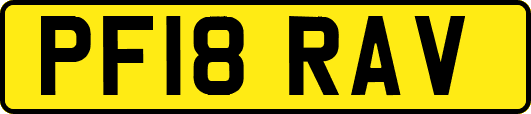 PF18RAV