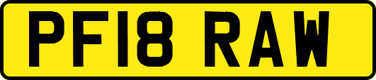 PF18RAW