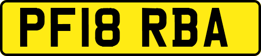 PF18RBA
