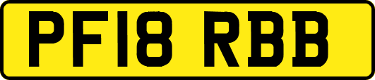 PF18RBB