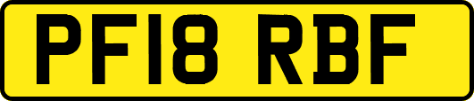 PF18RBF