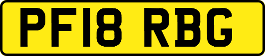 PF18RBG