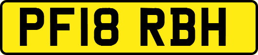PF18RBH