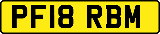 PF18RBM