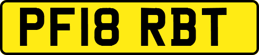 PF18RBT