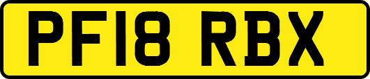 PF18RBX