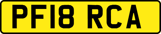 PF18RCA