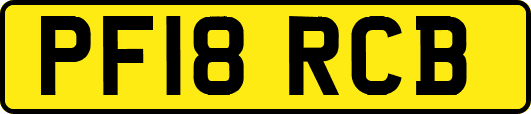 PF18RCB