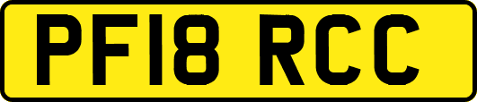 PF18RCC