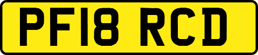 PF18RCD