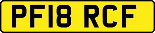 PF18RCF
