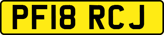 PF18RCJ