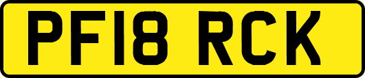 PF18RCK