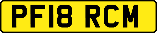 PF18RCM
