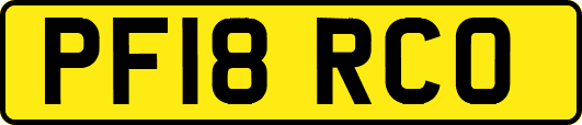PF18RCO