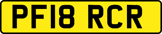PF18RCR
