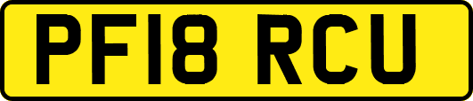PF18RCU