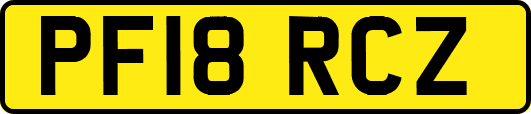 PF18RCZ