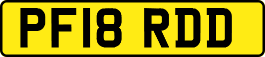 PF18RDD