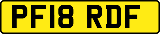 PF18RDF