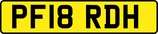 PF18RDH