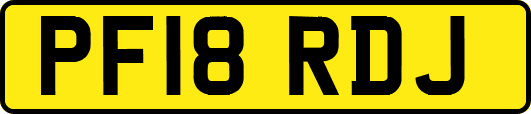 PF18RDJ