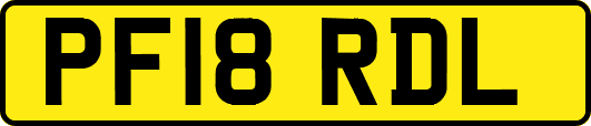 PF18RDL