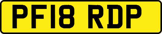 PF18RDP