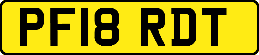 PF18RDT