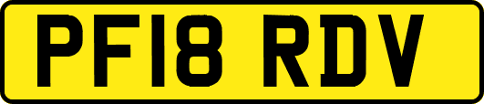 PF18RDV
