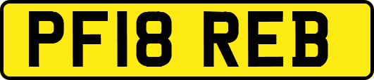 PF18REB