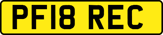PF18REC