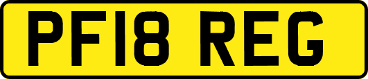PF18REG