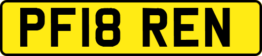 PF18REN