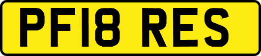 PF18RES