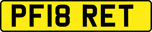 PF18RET