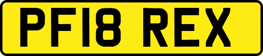 PF18REX